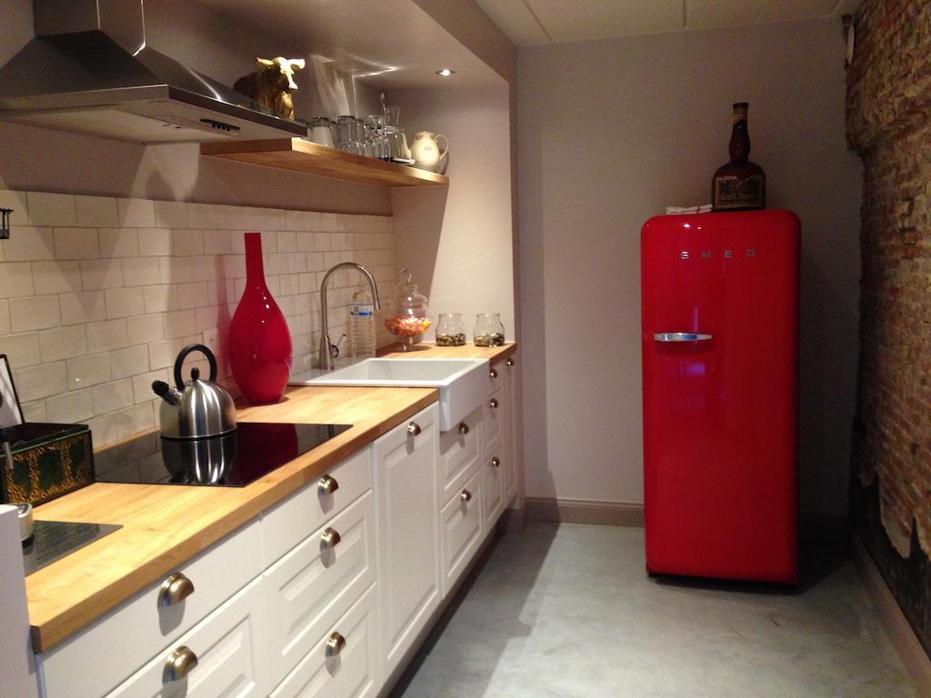 B&B Droomzoet Herentals Exterior foto